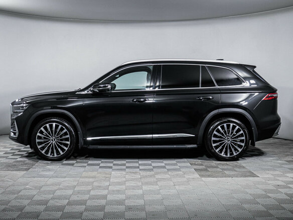 2024 Geely Monjaro (Xingyue L) I Рестайлинг (China Market), чёрный, 3749000 рублей - вид 7