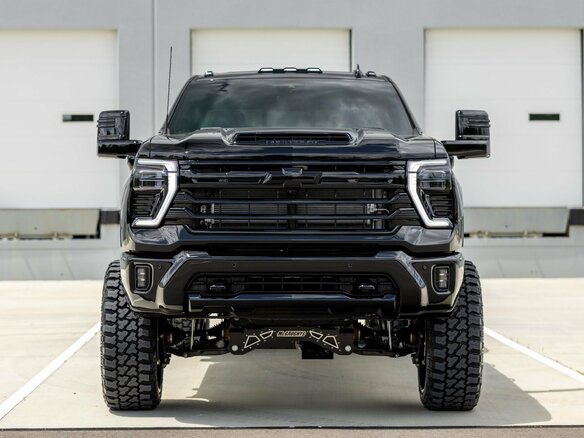 2026 Chevrolet Silverado, чёрный, 17460000 рублей - вид 12