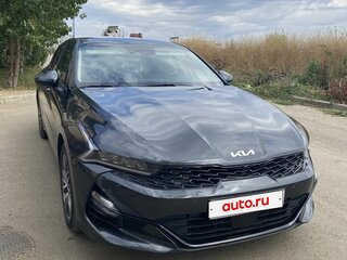 2021 Kia K5 III, серый, 2835000 рублей, вид 3