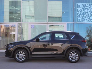 2026 Mazda CX-5 II Рестайлинг, чёрный, 3990000 рублей, вид 4