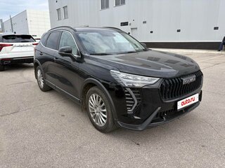 2024 Haval Jolion I Рестайлинг, чёрный, 1750000 рублей, вид 4