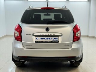 2015 SsangYong Actyon II Рестайлинг, серый, 1350000 рублей, вид 3