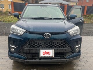 2020 Toyota Raize I, синий, 1790000 рублей, вид 2