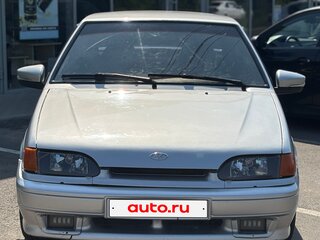 2008 Lada (ВАЗ) 2114, серебристый, 290000 рублей, вид 3
