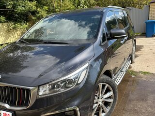2018 Kia Carnival III, серый, 2899000 рублей, вид 3