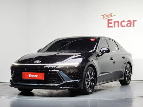 Hyundai Sonata VIII (DN8) Рестайлинг