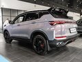 2026 Geely Coolray I Рестайлинг, фиолетовый - вид 6