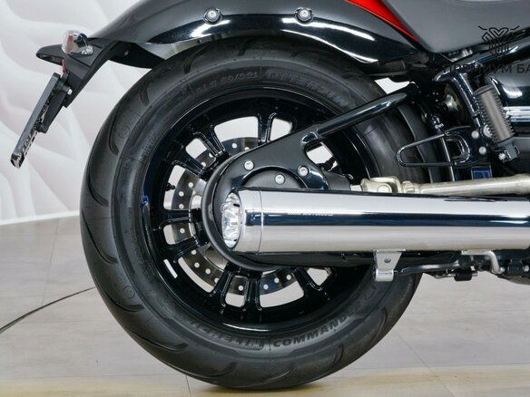 2024 BMW R 18, чёрный, 1749000 рублей - вид 8