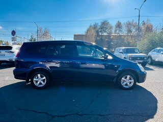 2003 Honda Stream I, синий, 649999 рублей, вид 5