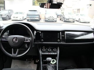 2020 Skoda Kodiaq I, синий, 3500000 рублей, вид 3