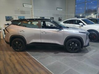 2026 Geely Cityray, серебристый, 3354990 рублей, вид 3