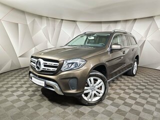 Mercedes-Benz GLS 350 d I (X166)