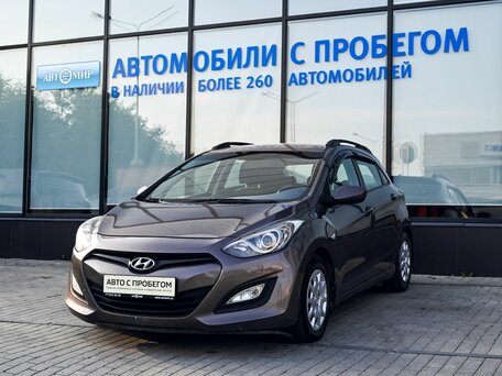 Hyundai i30 II