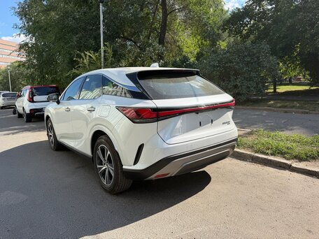 2024 Lexus RX 300 V, белый, 6850000 рублей, вид 4