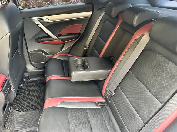 2023 Geely Coolray I, серый - вид 17