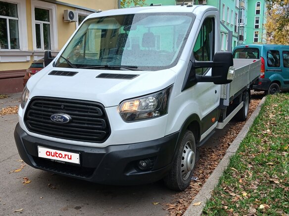 2020 Ford Transit, белый, 2390000 рублей - вид 6
