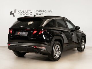 2021 Hyundai Tucson IV, чёрный, 3120000 рублей, вид 3
