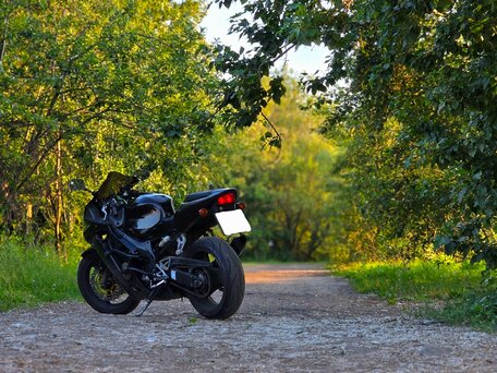 2002 Honda CBR 600F, чёрный, 380000 рублей, вид 3