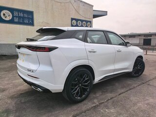 2026 Changan UNI-Z, белый, 2100000 рублей, вид 3