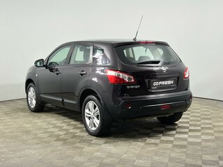 2012 Nissan Qashqai I Рестайлинг, фиолетовый, 1179900 рублей, вид 2
