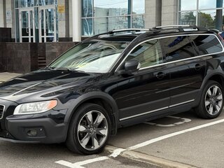 2013 Volvo XC70 II, чёрный, 1850000 рублей, вид 1