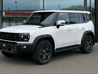 2026 Jetour T2, белый, 4449000 рублей, вид 1