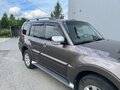 2011 Mitsubishi Pajero IV Рестайлинг 1, коричневый, 2000000 рублей - вид 6