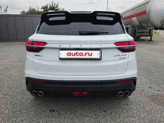 2023 Geely Coolray I, белый, 1320000 рублей, вид 3