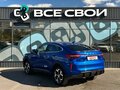 2022 Haval F7x I Рестайлинг, синий, 1997000 рублей - вид 2