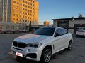 2019 BMW X6 40d II (F16), белый, 4500000 рублей