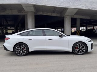 2026 Audi A5 L III (B10), белый, 5140000 рублей, вид 4