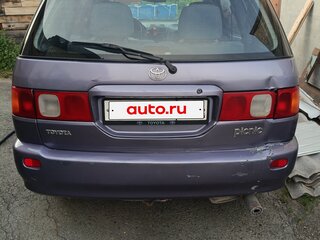 1997 Toyota Picnic I, фиолетовый, 250000 рублей, вид 3