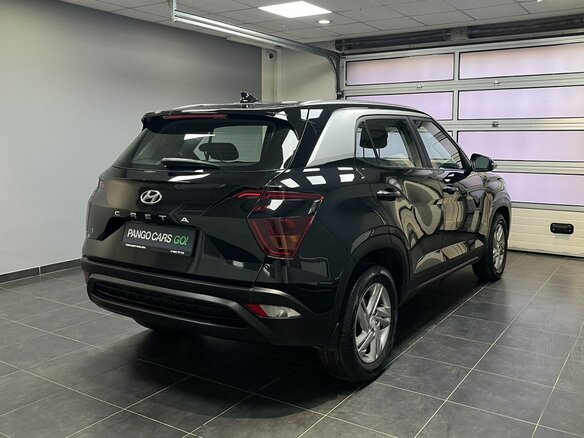 2021 Hyundai Creta II, чёрный, 2250000 рублей - вид 5