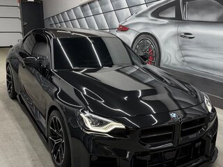2023 BMW M2 G87, чёрный, 8650000 рублей, вид 4