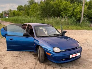 1994 Chrysler Neon I, синий, 90000 рублей, вид 2