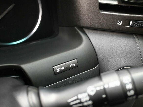 2008 Lexus LX 570 III, чёрный - вид 17
