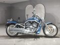 2004 Harley-Davidson V-Rod, голубой, 681000 рублей