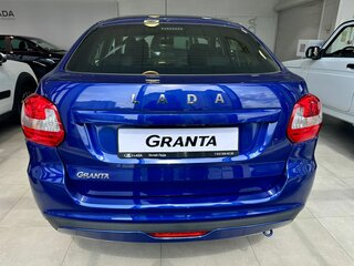 2026 Lada (ВАЗ) Granta Active Cross I Рестайлинг, синий, 1406000 рублей, вид 4