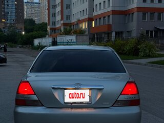 2001 Toyota Mark II IX (X110), серый, 670000 рублей, вид 5