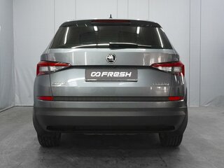 2019 Skoda Kodiaq I, серый, 3020000 рублей, вид 4