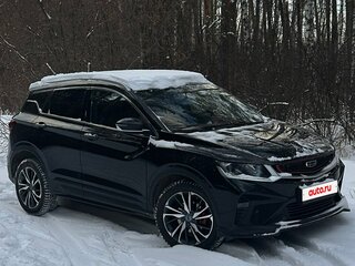 2021 Geely Coolray I, чёрный, 1550000 рублей, вид 3