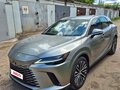 2023 Lexus RX 350 V, серый