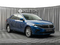 2021 Volkswagen Polo VI, синий, 1560000 рублей - вид 1