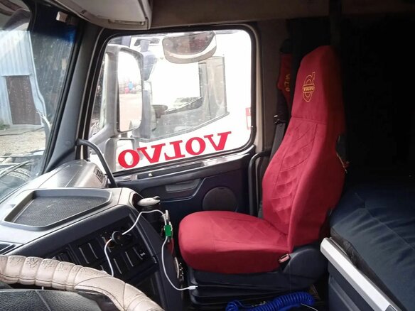 2012 Volvo FH, белый, 2750000 рублей - вид 6