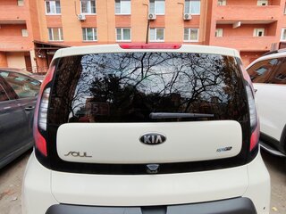 2016 Kia Soul II, бежевый, 1400000 рублей, вид 5