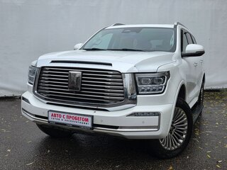 2023 Tank 500 I, белый, 4100000 рублей, вид 1