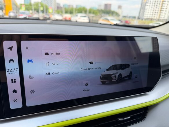 2023 Geely Binyue Cool, серый, 2070000 рублей - вид 30
