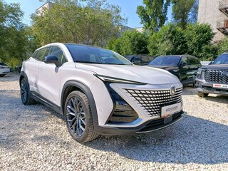 2024 Changan UNI-T I, белый, 2052000 рублей, вид 2