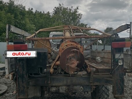 2005 ГАЗ 3307, белый, 450000 рублей, вид 5