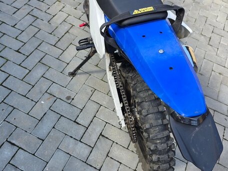 2022 Regulmoto Sport 003, синий, 114990 рублей, вид 4